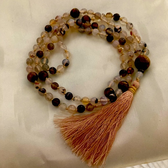 Mala Necklace - Picture 1 of 5